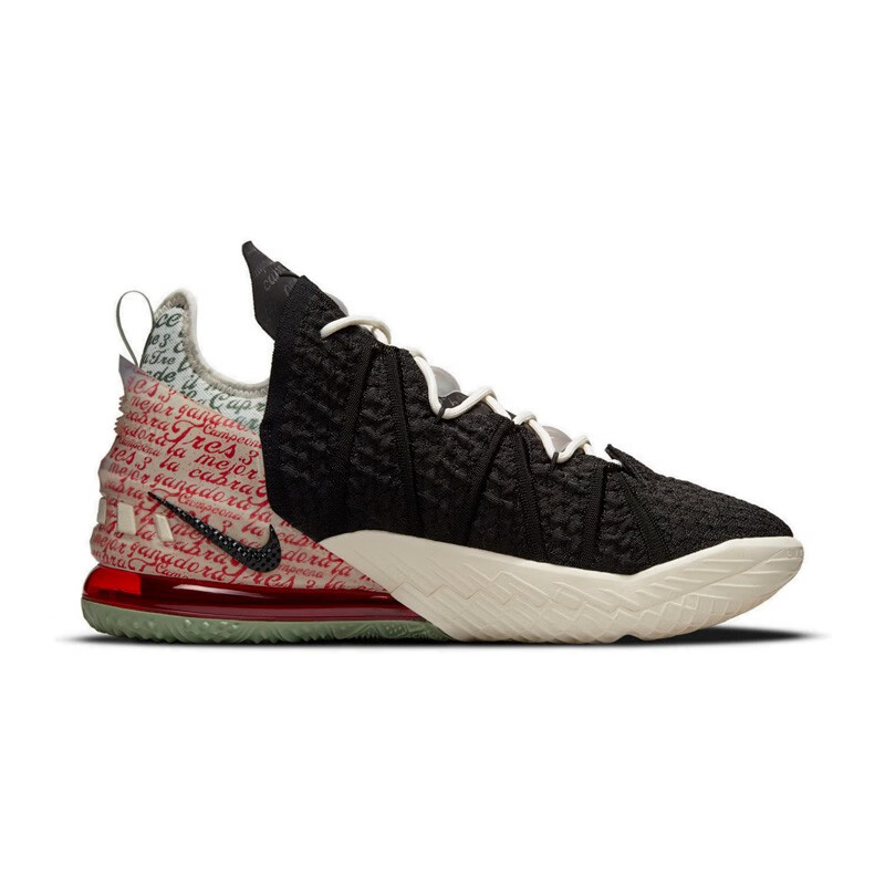 耐克nikelebron18詹姆斯lbj18限定紫禁重器篮球鞋男鞋db7644600405