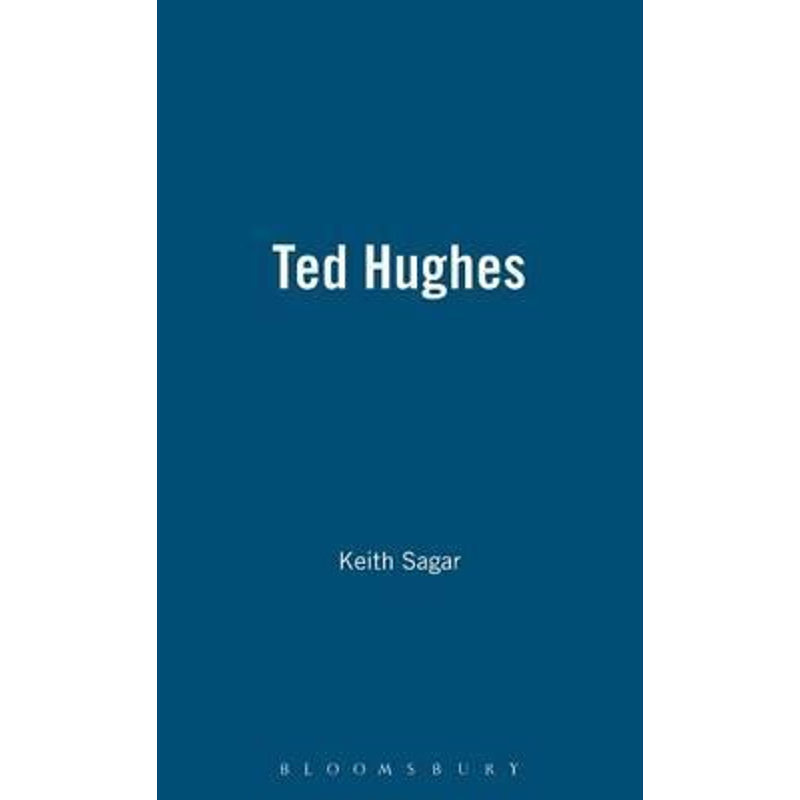 按需印刷Ted Hughes[9780720123371]