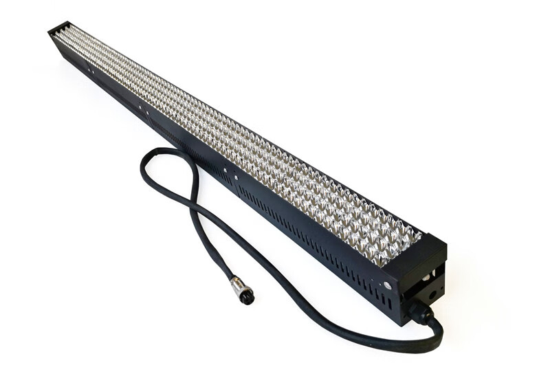 定制uv固化灯led紫外线光源uv胶无影胶uv油墨光油pet覆膜粘接 1500w