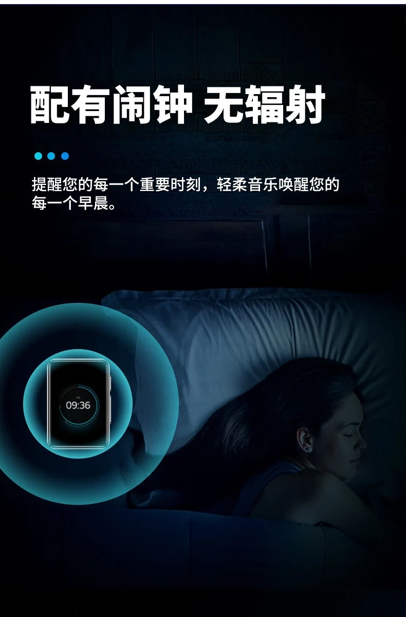 Aipuda mp3 bluetooth music player mp4 full screen student walkman lossless reading novel touch screen English listening external gradient blue 8G touch screen version Aipuda mp3 bluetooth music player mp4 full screen student walkman lossless reading novel touch screen English listening external gradient blue 8G touch screen version