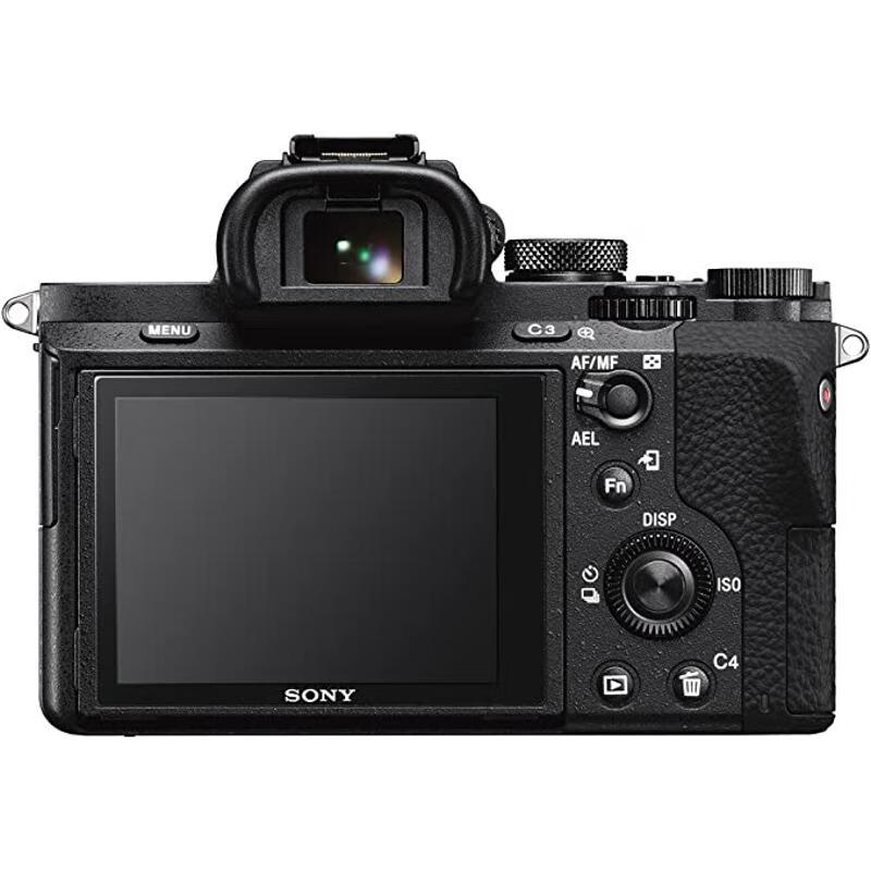 sonyalpha7ii图片