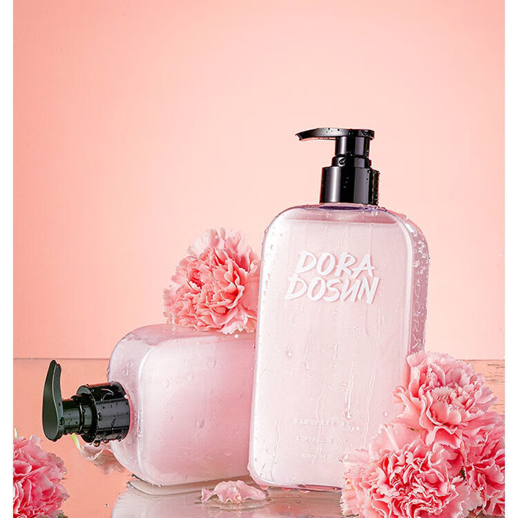 朵拉朵尚氨基酸洗发水400修复柔顺香氛邂逅洗发水400ml