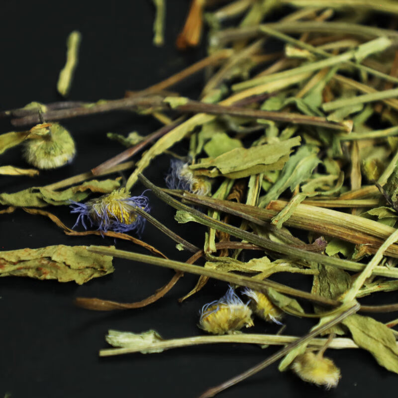 灯盏花中药材 纯 灯盏花 灯盏细辛 灯盏草药用 新