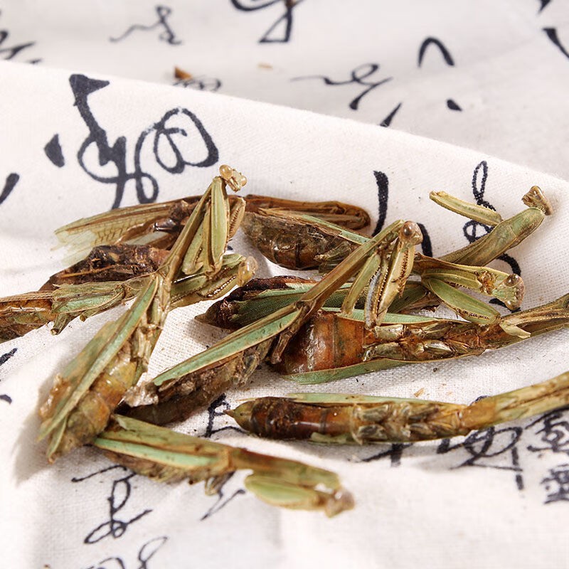 野生中药材螳螂干 刀螂干品昆虫类保质保量品种齐全20~100克 150克