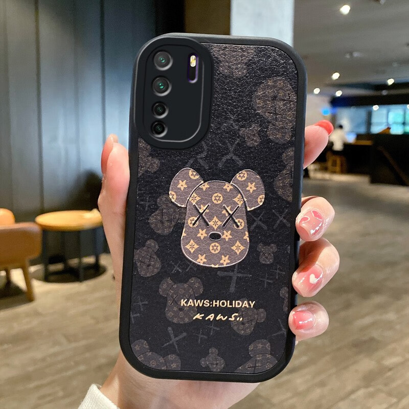 简浦 华为nova7se手机壳cdy-an00网红保护套全包防摔硅胶软壳 适用于