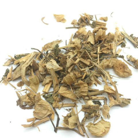 中药材也生灯笼草打卜草打额泡天泡草黄灯笼黄姑娘500克