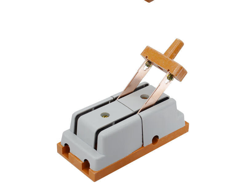 hs11f10028双投倒顺刀开关开启式防误式隔离开关闸刀加厚铜2p10028100