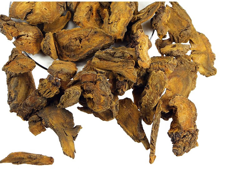 土大黄中药材500g 土人参 可搭配秸秆桔梗 图片色【图片 价格 品牌