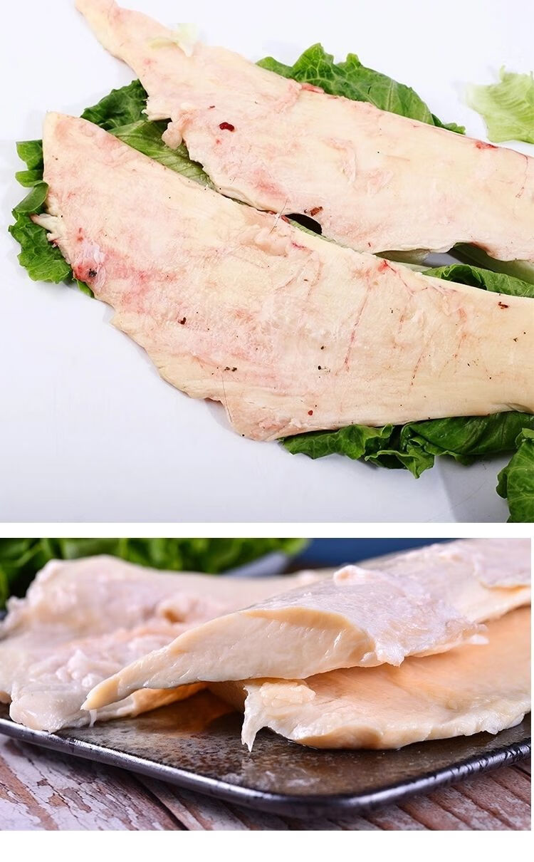 正宗黄牛板筋现宰现取大板筋牛杂生鲜牛肉牛筋烧烤串串香火锅食材下单