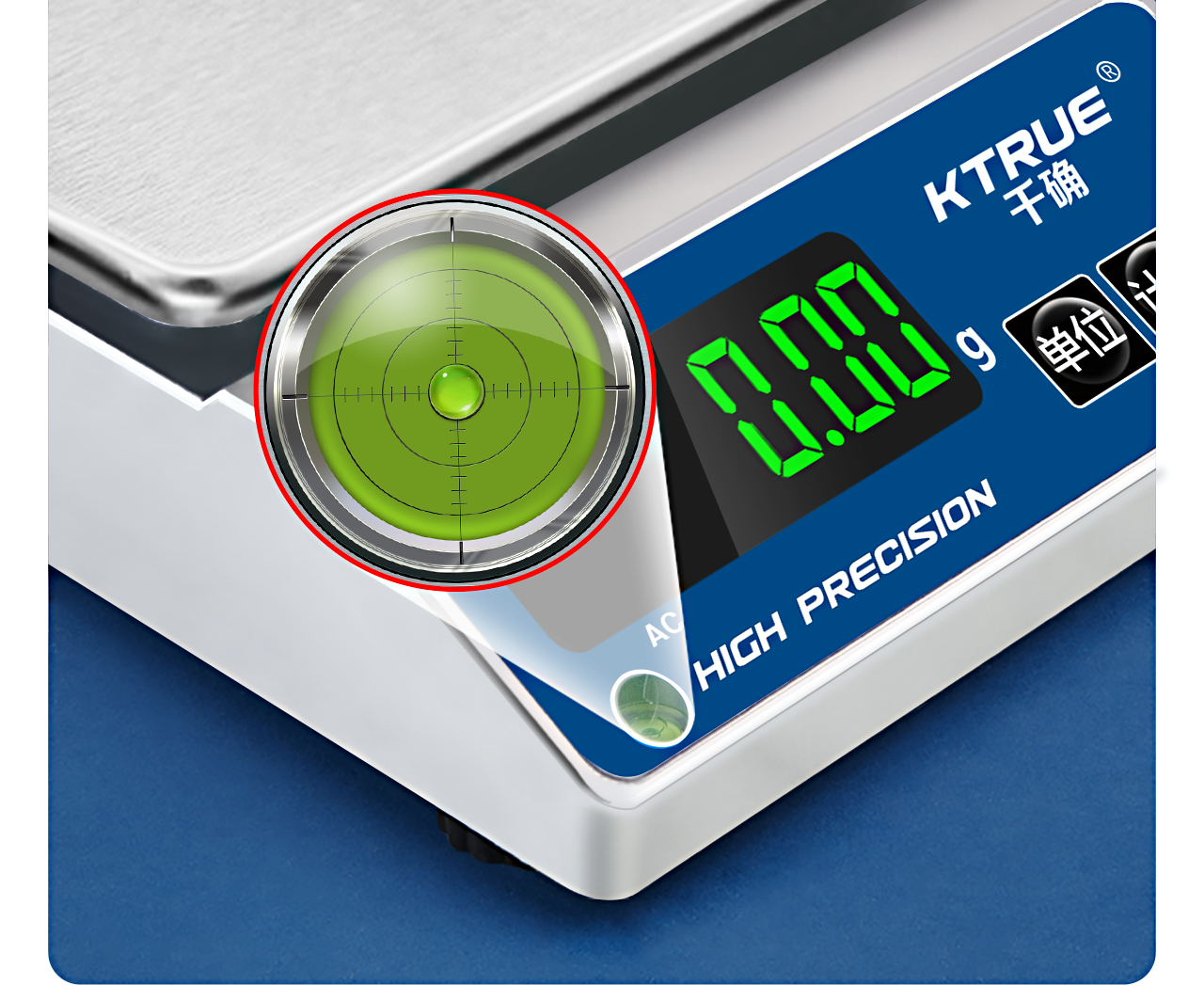 花语奇萌黄金称重器黄金称高精度电子秤毫克电子天平秤实验室0001克重