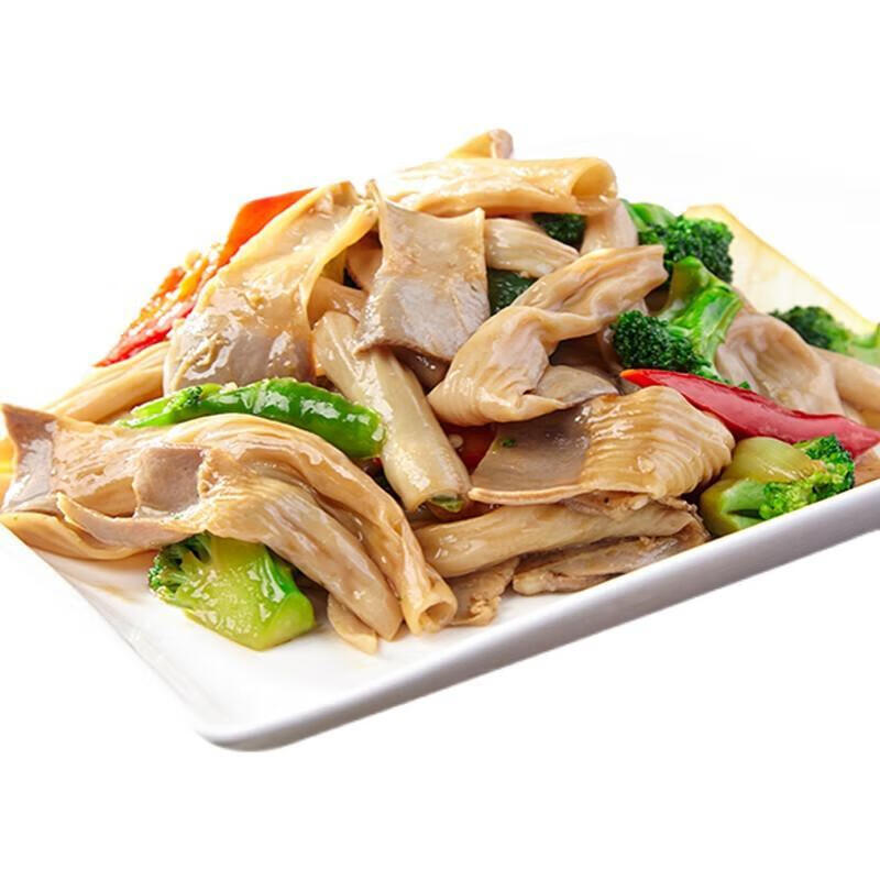 冠进鹅肾头 500g鹅顶肾顶冷冻鹅肠头大排档酒店商用半成品鹅肠头 成品