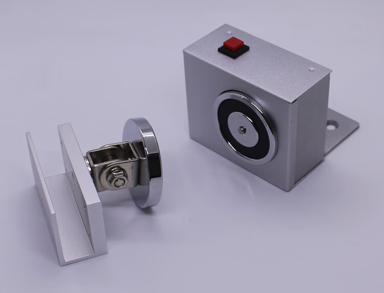 电子门吸万达电子门吸万达玻璃门电磁门吸kinlong同款防火门强磁吸门