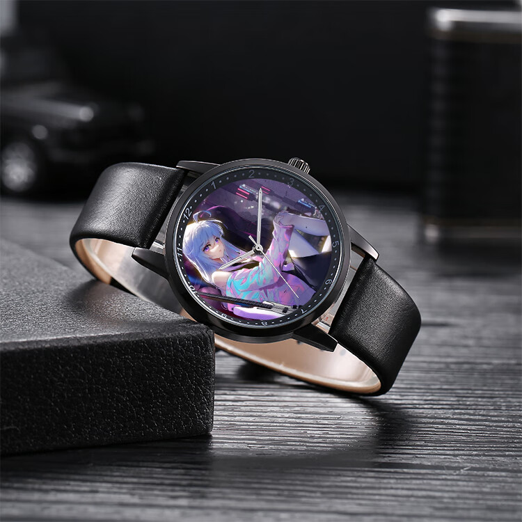 斗罗大陆手表动漫周边学生生活防水唐三小舞宁荣荣戴沐白朱竹清儿童