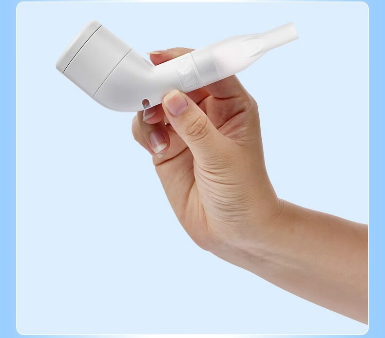 呼吸振动排痰器慢阻肺笛家用老人吸痰器引痰儿童呼吸训练机kx 呼吸