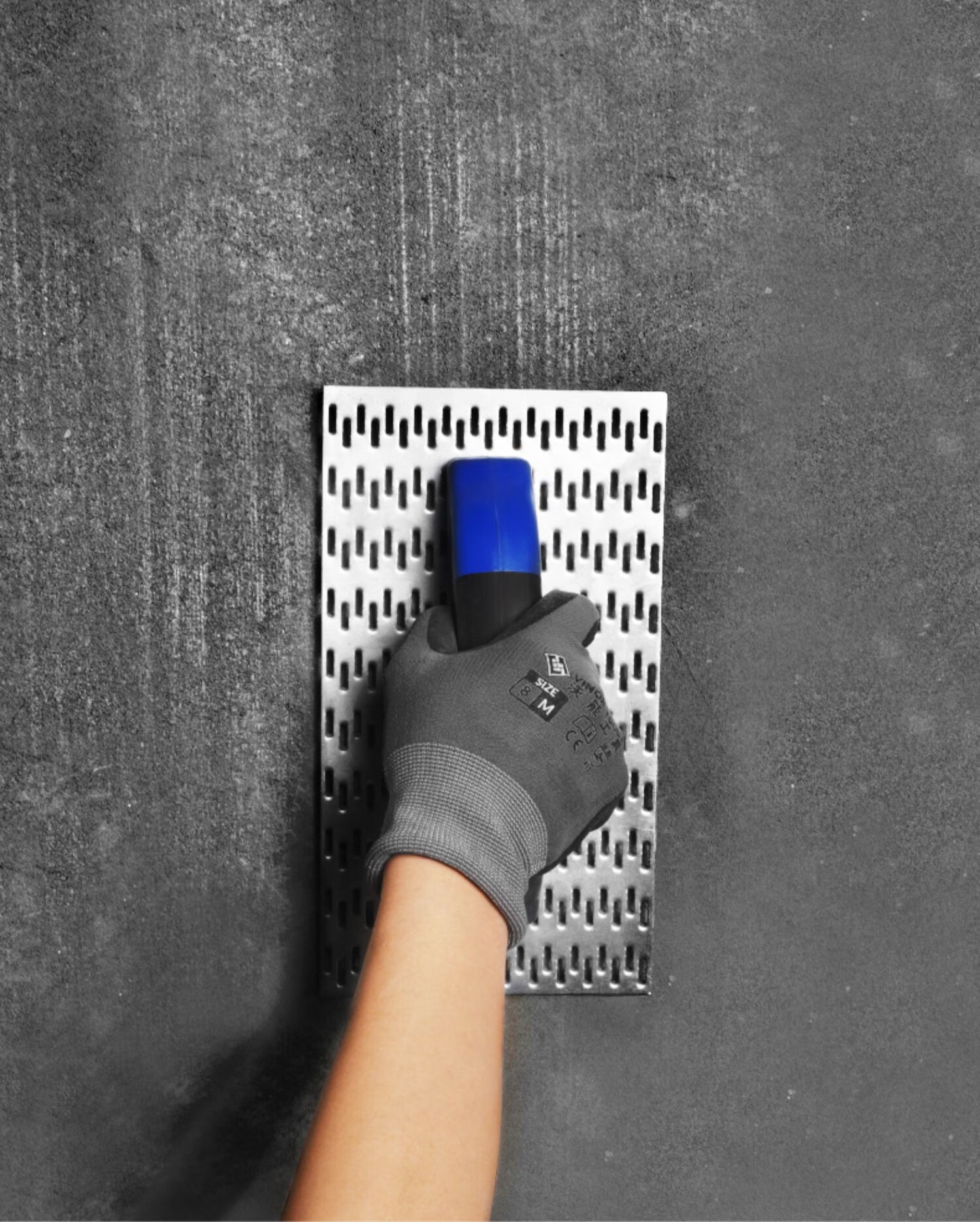 搓板墙面拉毛抹子加厚毛坯刮板水泥腻子墙清除搓毛钉板