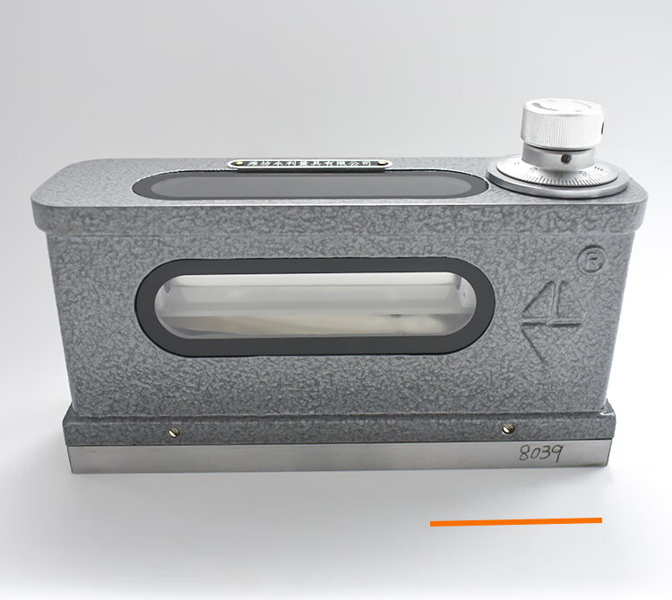 光学合像水平仪合相165x001mm高精度潍坊华光量具