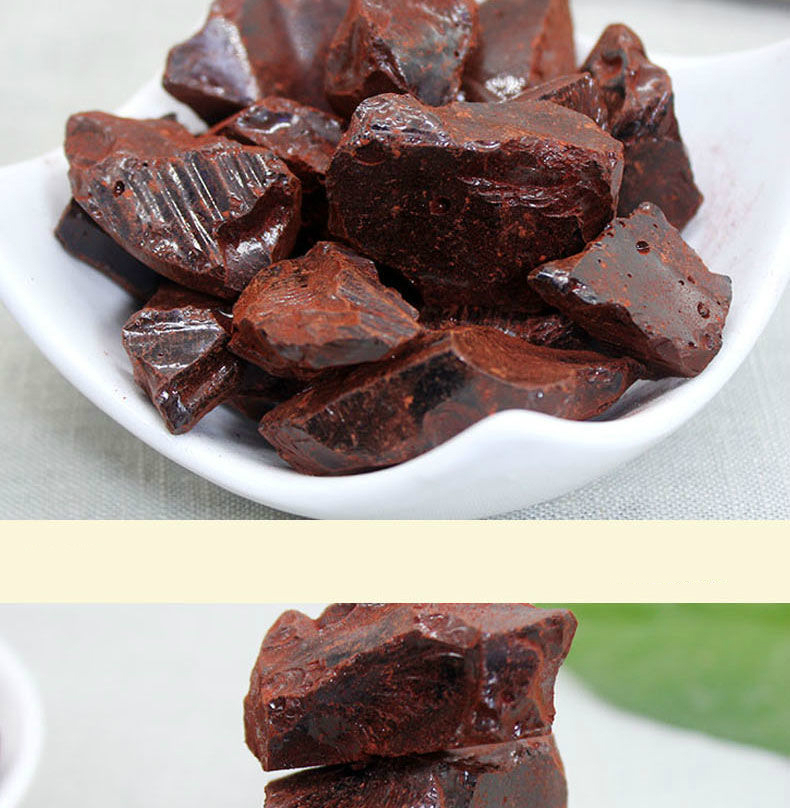 中药材龙血竭 云南西双版纳木血竭麒麟竭100克 特级龙血竭250g【图片