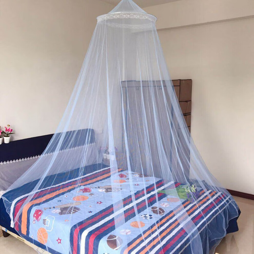 罩子蚊帐户外蚊帐网庭院便携单人室外折叠式野外露营帐篷免安装罩子