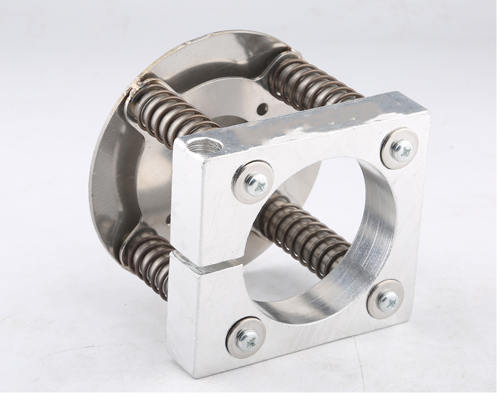 器 65-80mm直径 皮革雕刻切割压料器 材料固定 cnc数控雕刻机压板夹具