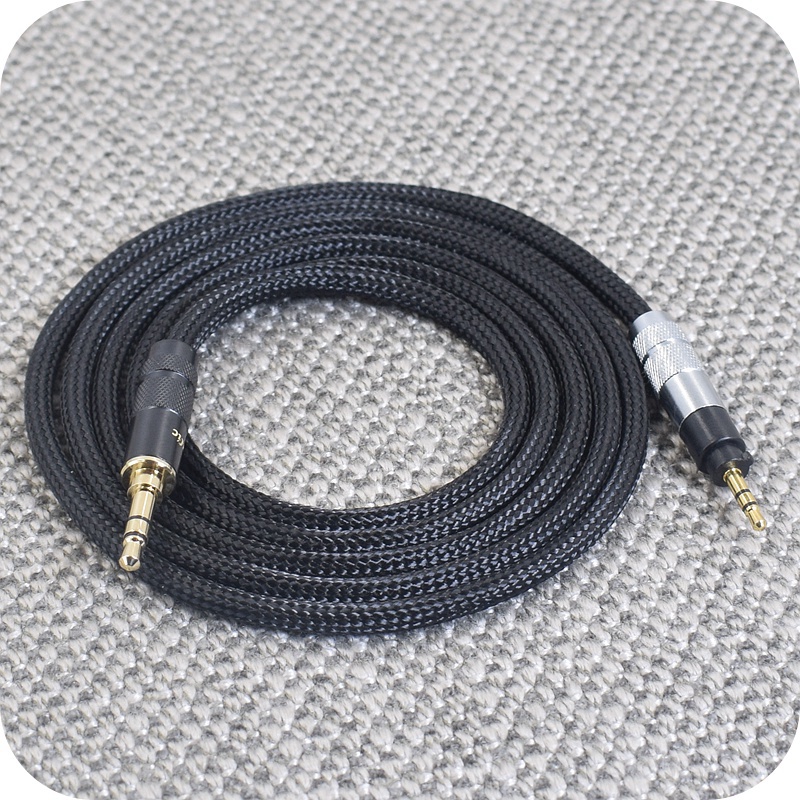 森海塞尔urbanite大都市人小都市人镀银耳机升级线经典黑typec插头2米