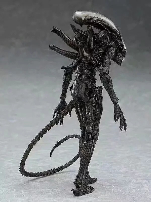 万代bandai异形手办figmasp108alien异形竹谷隆之特典版可动玩偶模型