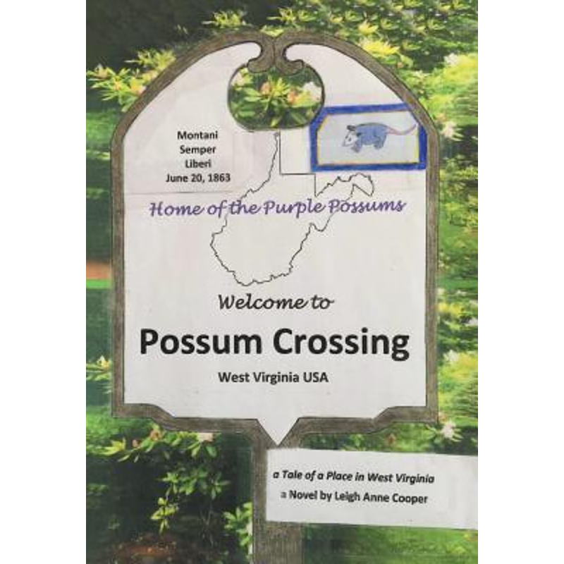 按需印刷Possum Crossing[9781524670375]