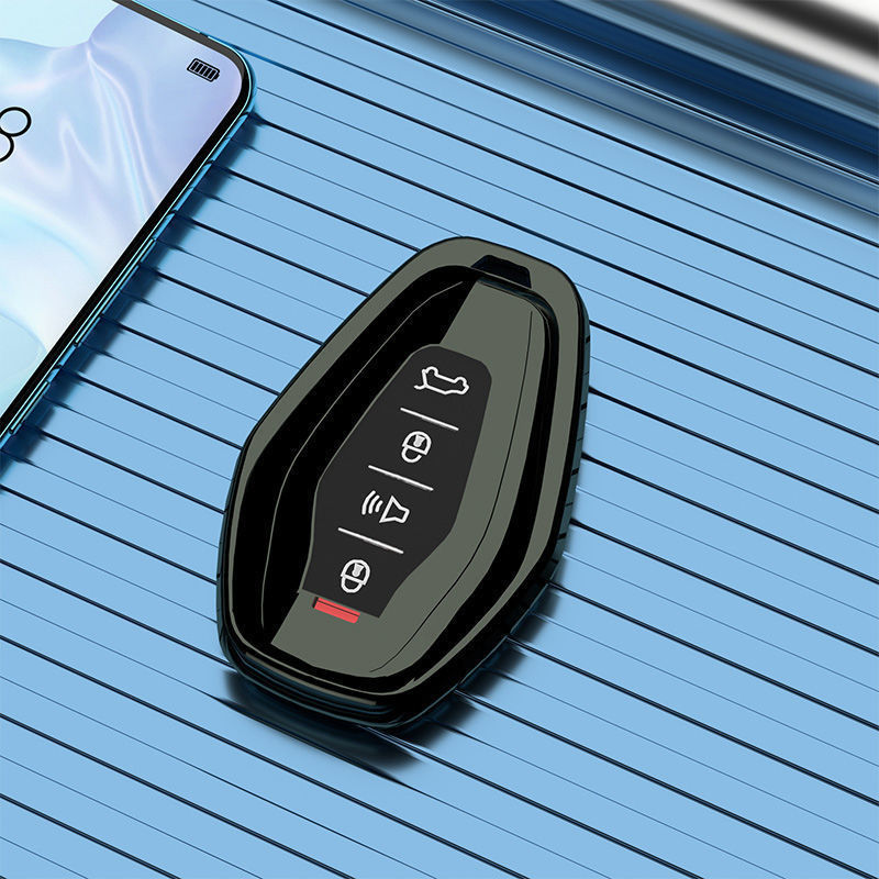 小郎人适用于2022款捷途x70coupe汽车钥匙套x90plus内饰用品x95改装壳