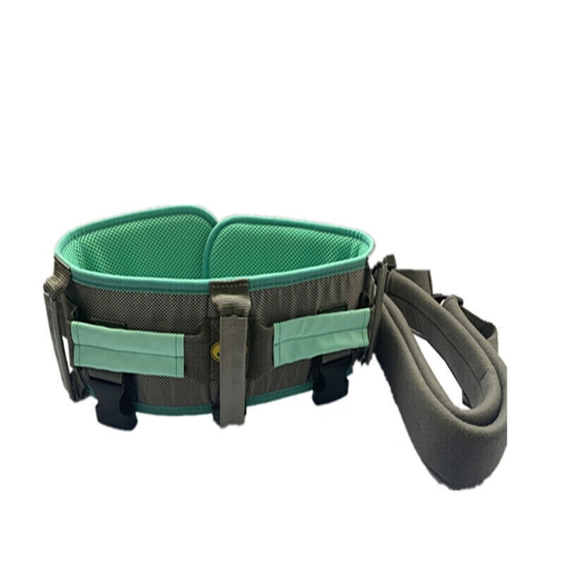 【现货直发】老人学步带康复训练保护腰带腰部移位带辅助起身残疾人