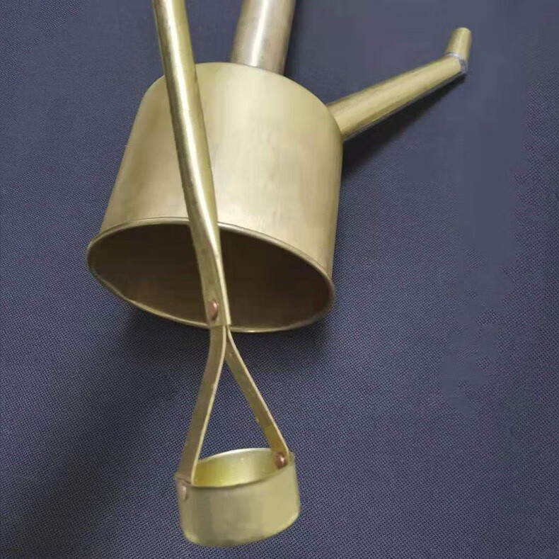 防爆铜提油泵 提油器加油站手动抽油 大桶铜油抽子 110mm*560mm加厚