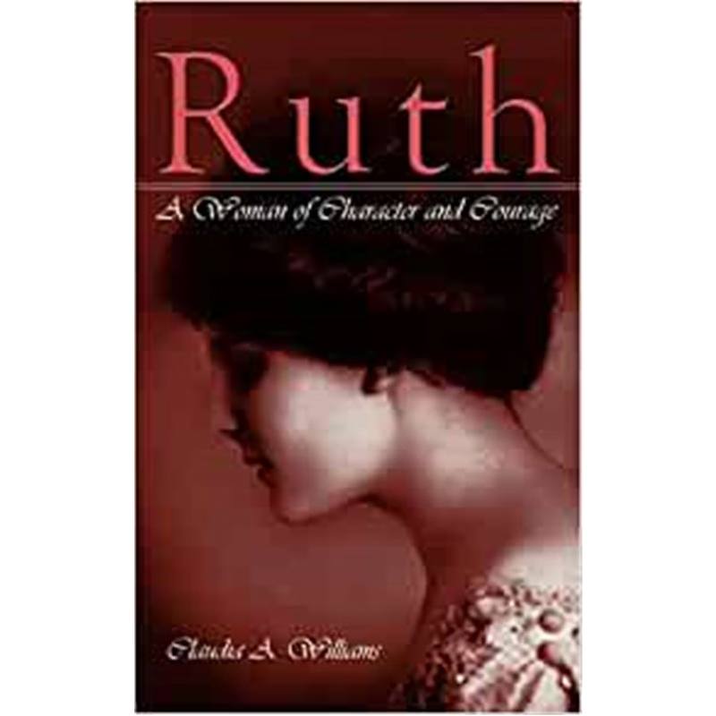 按需印刷Ruth: A Woman of Character and Courage[9781410747464]