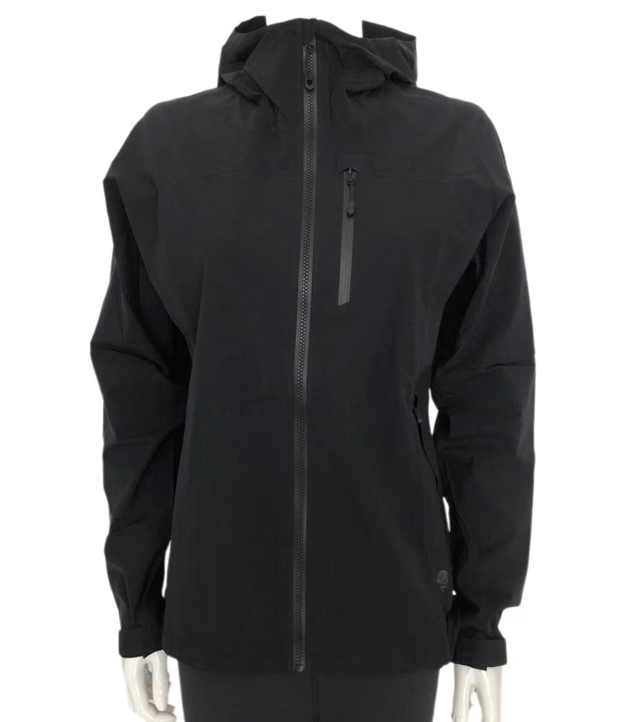 山浩冲锋衣hardwear山浩女款ozonic dry.