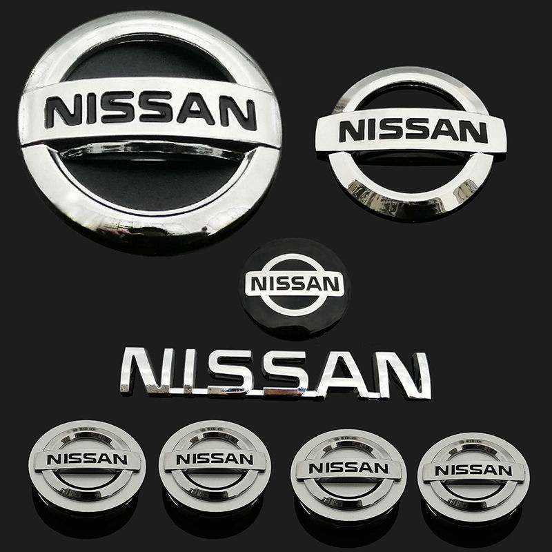 适用于东风锐骐皮卡车标改装纳瓦拉前中网车标发动机盖标志锐骐6越野