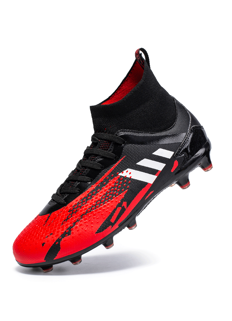 梅西c罗足球鞋x19透气男女ag长钉短钉碎钉成人中大童儿童小李子刺客14