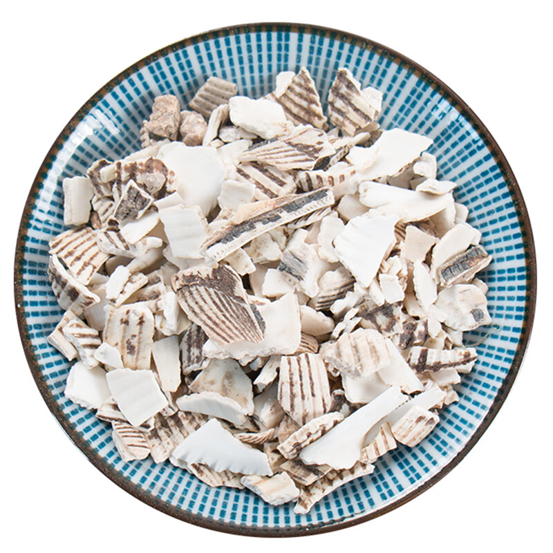 北京同仁堂瓦楞子500g新货中药材野生蛤壳瓦屋子瓦垄子