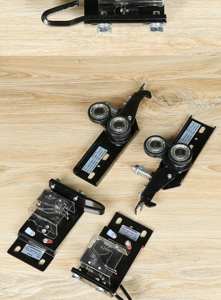 适用电梯161门锁 层门主锁pb-161副锁左开右开 三菱替代ks-3厅门 副锁