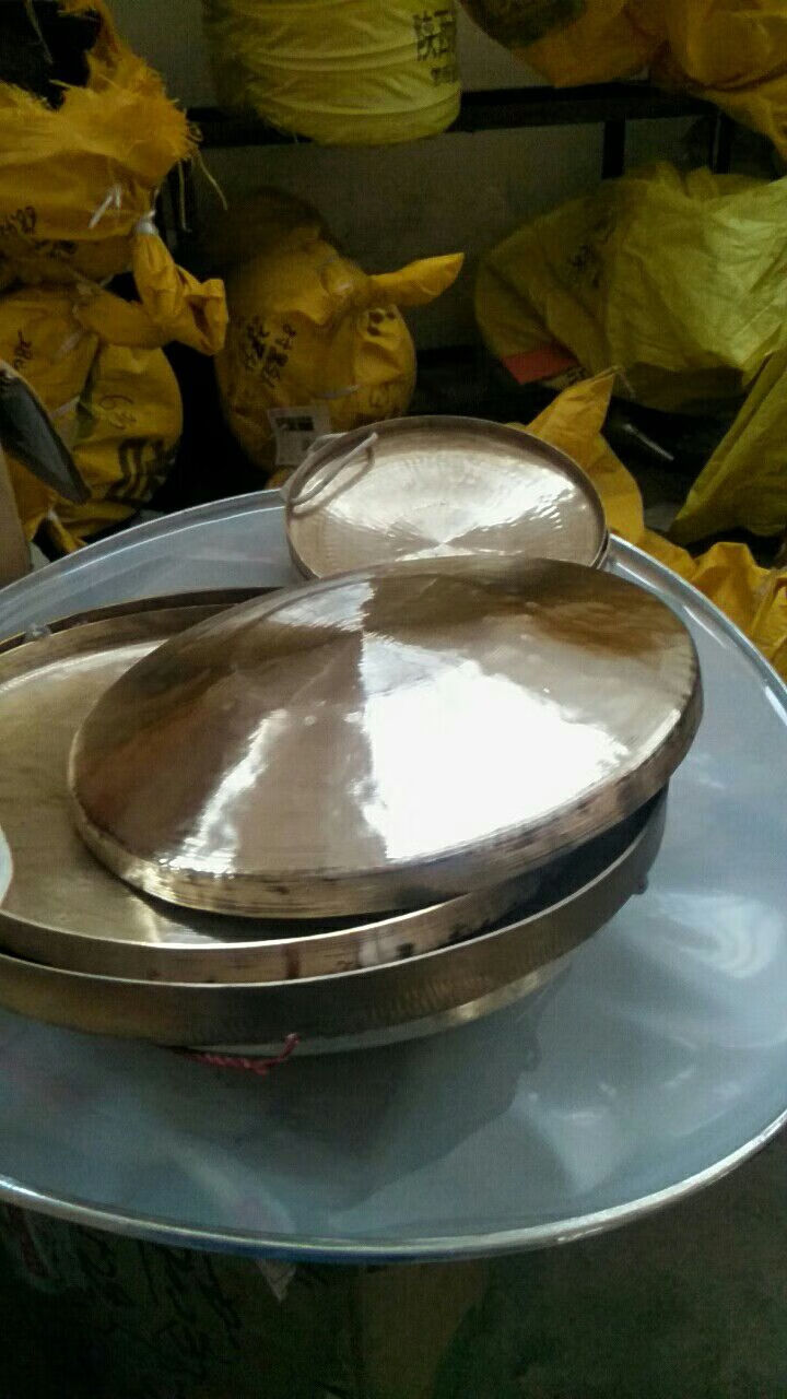 小马锣川锣苏锣鼓开道锣中虎锣打击乐器30公分苏锣