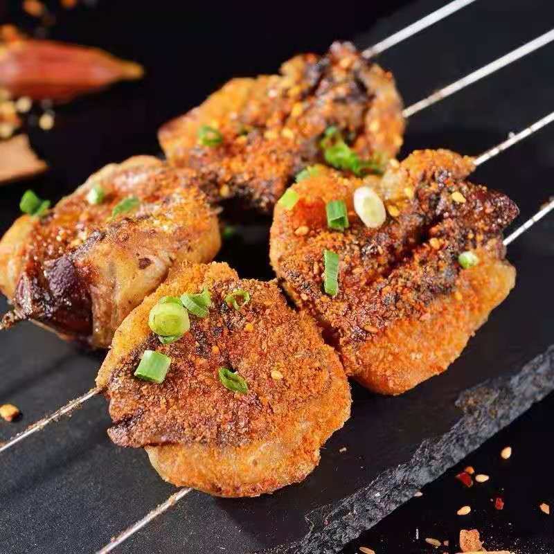 宝新鲜羊蛋烧烤羊球羊腰冷冻羊腰子速冻羊外腰男用三宝批发价一斤新鲜