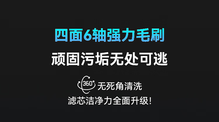 施尔前置盒子24年全新一代前置过滤器过滤前置可视化纳污全自动双滤芯过滤可视化纳污仓全自动过滤详情图片21