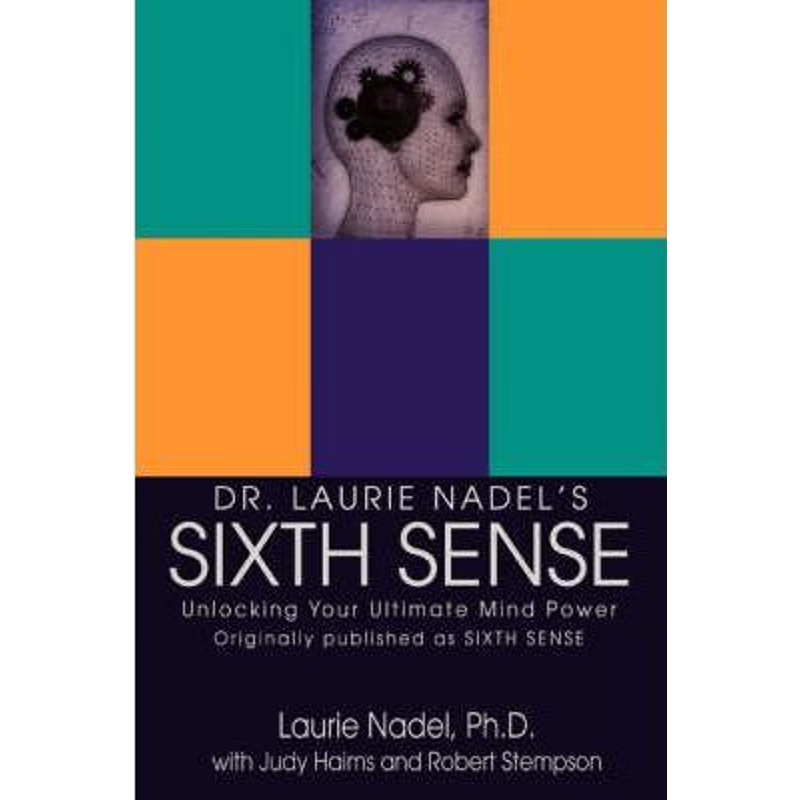 按需印刷Dr. Laurie Nadel's Sixth Sense[9780595414277]