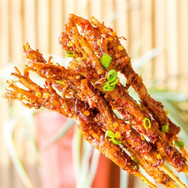 猪鼻筋新鲜冷冻猪鼻筋烧烤食材半成品火锅干锅食材一包毛重2斤【图片