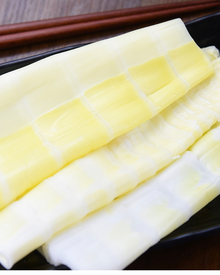 重庆金佛山火锅笋片方笋新鲜方竹笋去壳笋尖火锅食材配菜笋衣脆笋 山