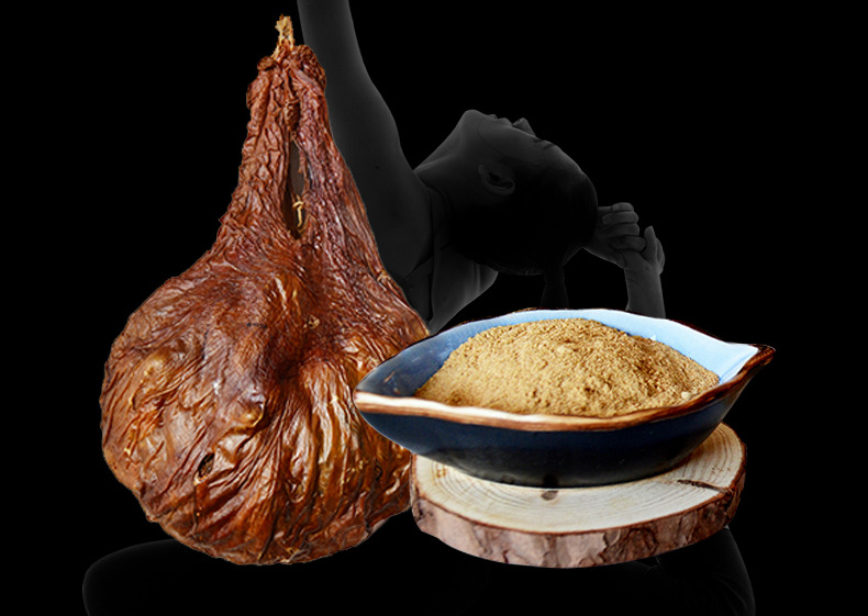 吉林梅花鹿胎衣整个胎盘干鹿胎整只打粉女性调理