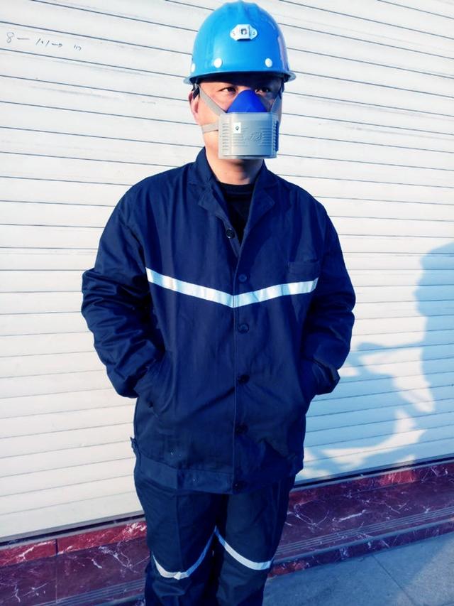 矿工煤矿下井工作服套装专用井下劳保男工人穿矿用一套上衣裤子 套装