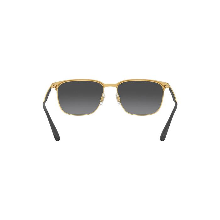 雷朋rayban女士时尚经典太阳镜轻盈日常百搭a2601626rb3569pblackgold