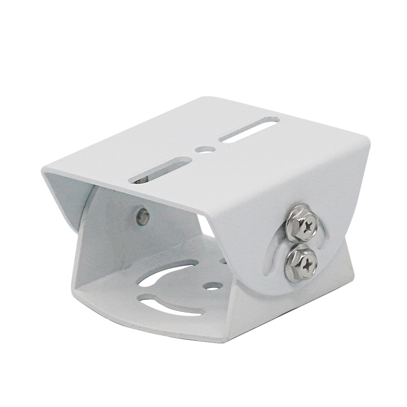 hbodier 中号监控鸭嘴支架铝合金鸭嘴加厚万向节监控摄像机探头横杆