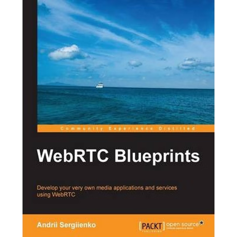 按需印刷Webrtc Blueprints[9781783983100]