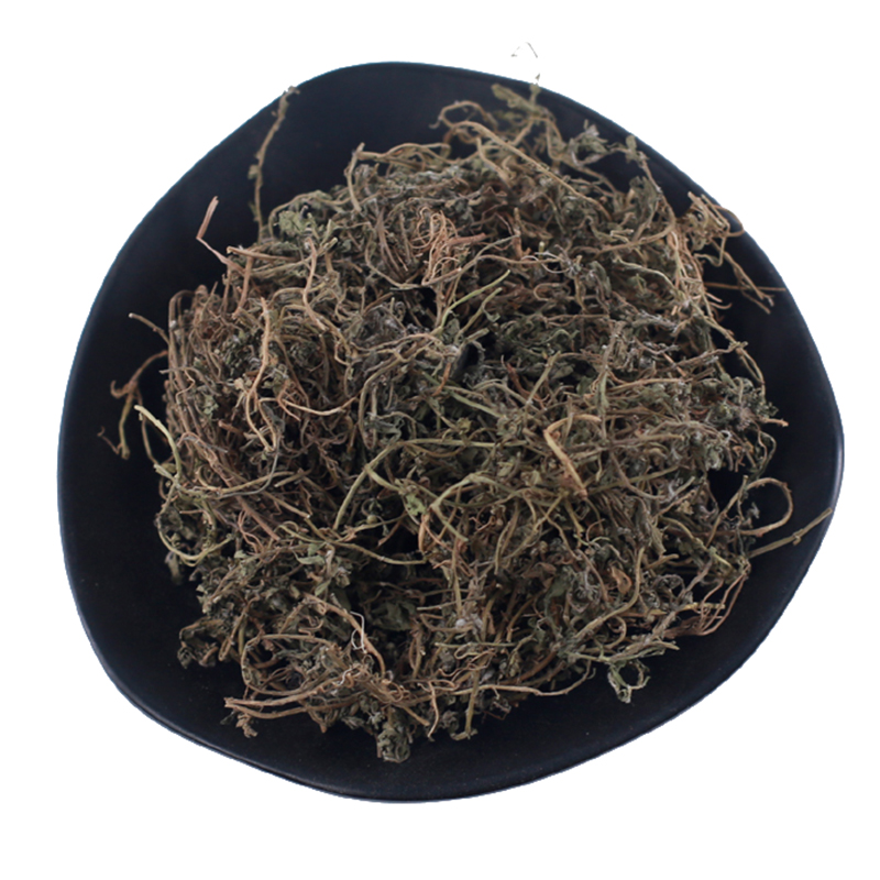 北京同仁堂鹅不食草中药材野生500g散装胡荽饿不食草鹅不吃草猪屎草