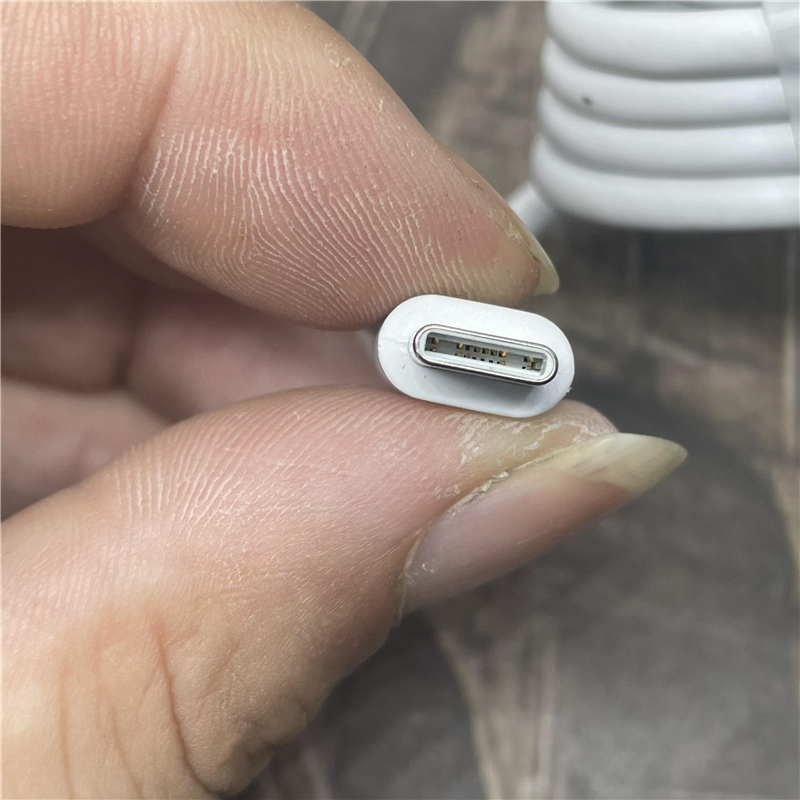 oppo 80w闪充findx5 k10pro快充原装充电器头数据线 95新 80w充电头