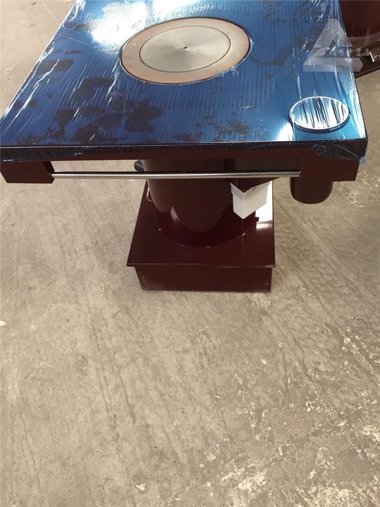 蜂窝煤火炉农村冬季烤火炉取暖炉子家用煤炭两用回风炉室内炉桌面边长