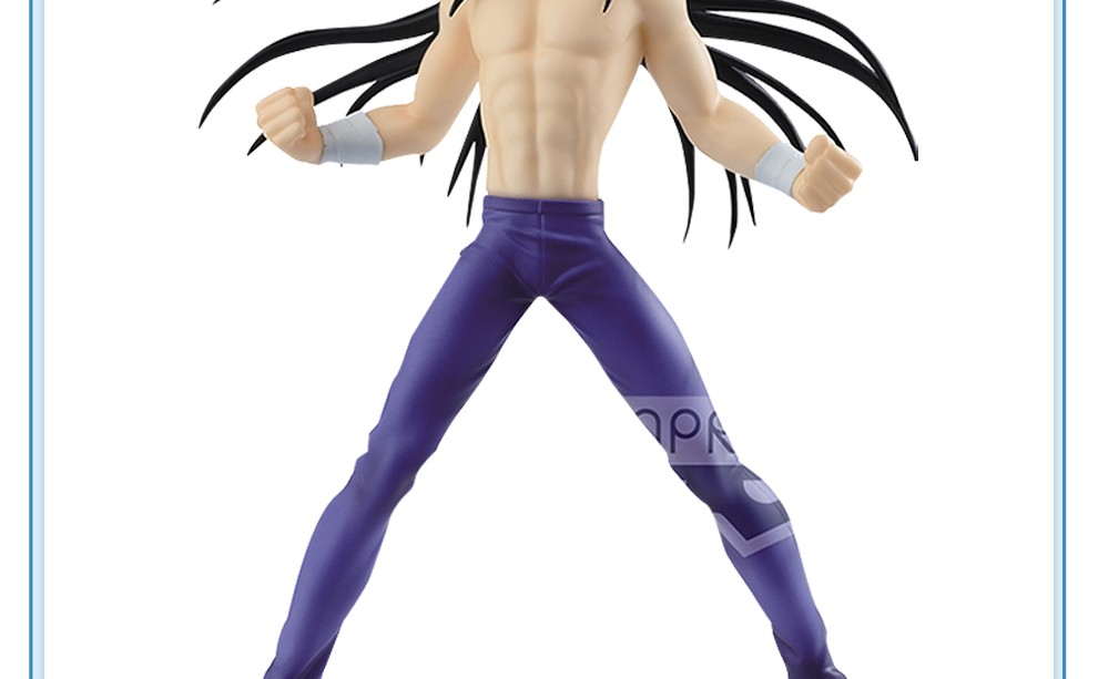 星矢 小宇宙列传 动漫周边收藏 潮玩人偶摆件 白羊座 穆 穆先生便服